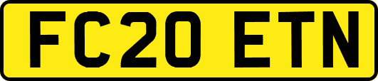 FC20ETN