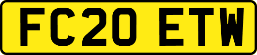 FC20ETW