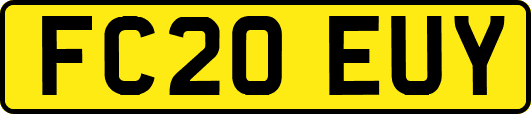 FC20EUY