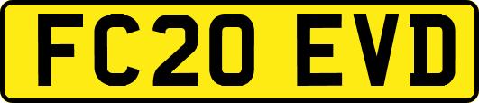 FC20EVD