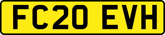 FC20EVH