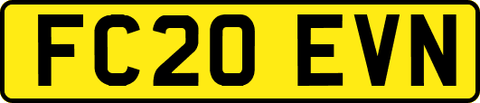 FC20EVN