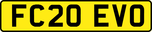 FC20EVO