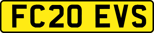 FC20EVS