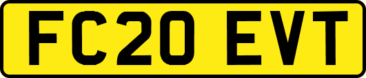 FC20EVT