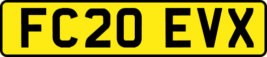 FC20EVX