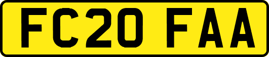 FC20FAA