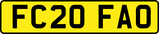 FC20FAO