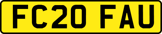FC20FAU
