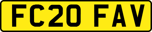 FC20FAV