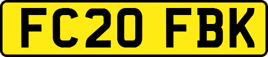 FC20FBK