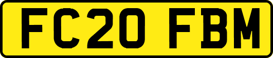 FC20FBM