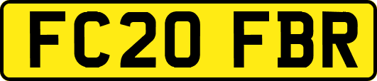 FC20FBR