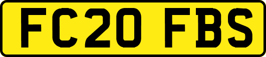 FC20FBS