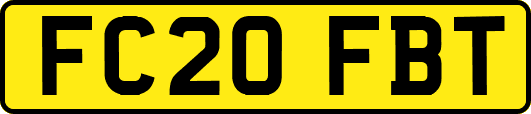 FC20FBT