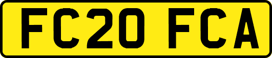FC20FCA