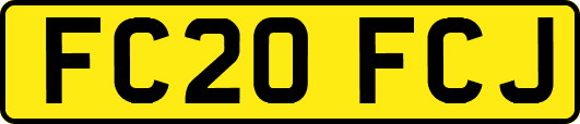 FC20FCJ