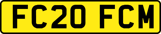 FC20FCM