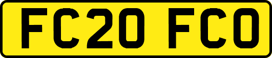 FC20FCO