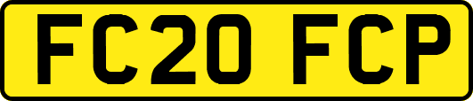 FC20FCP
