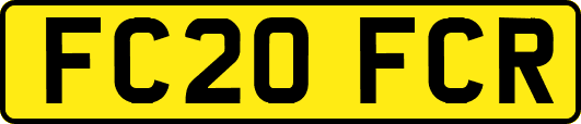 FC20FCR
