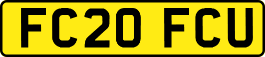 FC20FCU