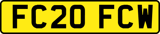 FC20FCW