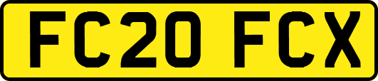 FC20FCX