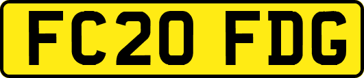 FC20FDG