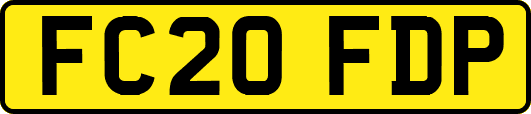 FC20FDP
