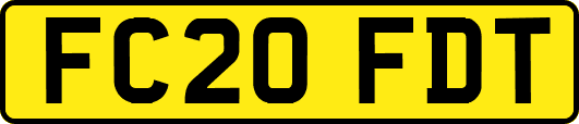 FC20FDT
