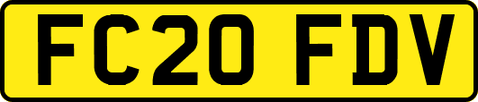 FC20FDV