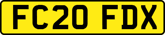 FC20FDX