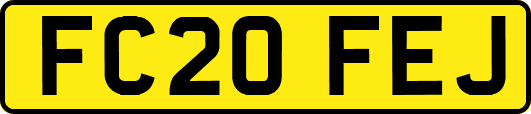 FC20FEJ