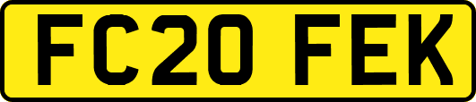 FC20FEK