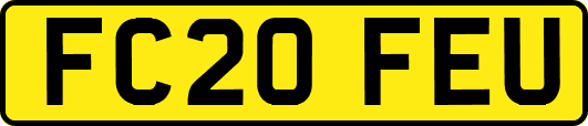 FC20FEU