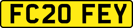 FC20FEY