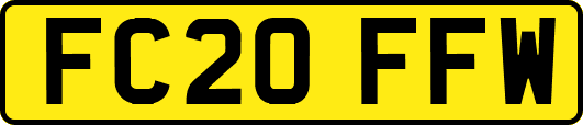 FC20FFW