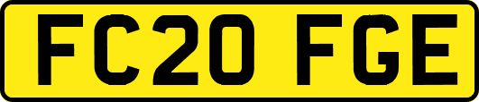 FC20FGE