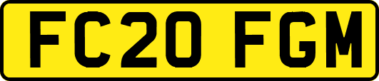 FC20FGM