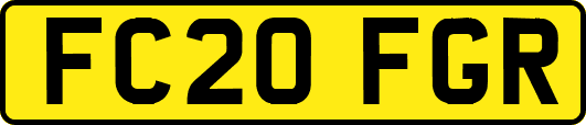 FC20FGR