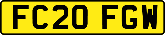 FC20FGW