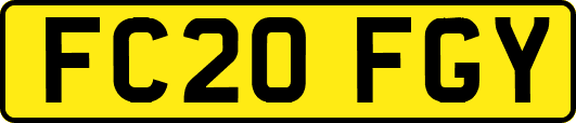 FC20FGY
