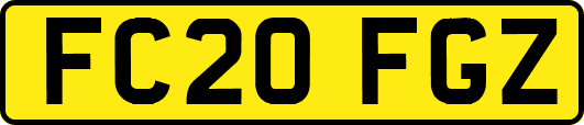 FC20FGZ