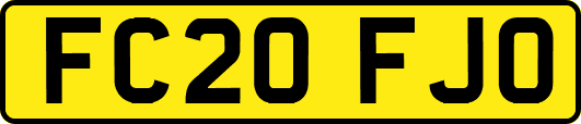 FC20FJO