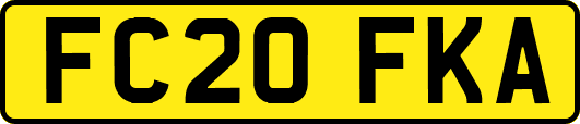 FC20FKA