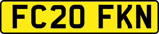 FC20FKN