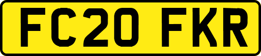 FC20FKR