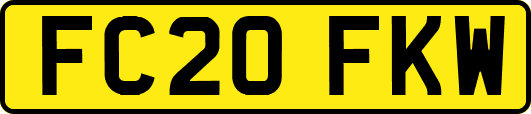 FC20FKW