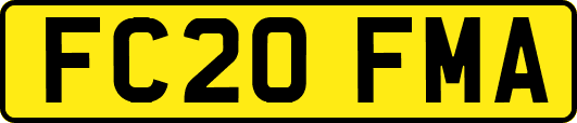 FC20FMA